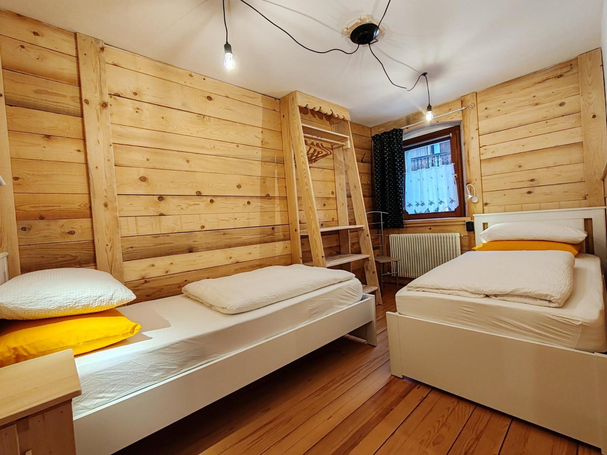 Vacanzaincadore Venas Ngoại thất bức ảnh